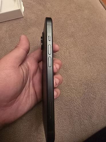 soliton iphone: IPhone 15, 128 GB, Qara, Face ID — 2