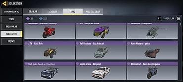 toyota prius diski: Call of duty mobile hesabi — 4