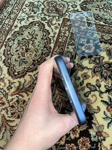 mobile legend: Infinix Hot 60, rəng - Qara, Sensor — 8