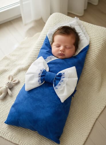 Kombinezon, Uniseks, 0 - 3 ay