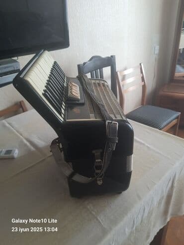 фано инструмент: Акустический Аккордеон, Б/у, Самовывоз — 8