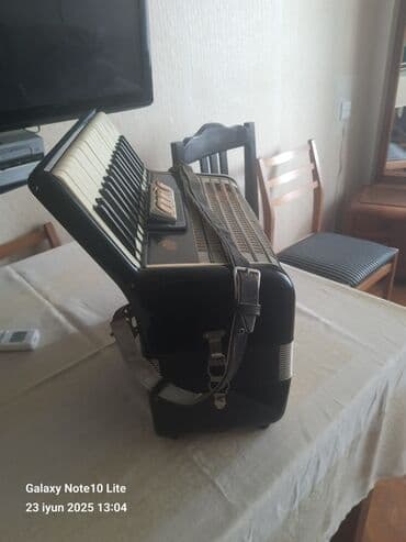 oyma alətləri: Akustik Akkordeon, İşlənmiş, Ünvandan götürmə — 4