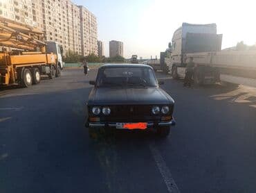 qosqu satilir: VAZ (LADA) 2106: 1.6 l | 1983 il Sedan — 2