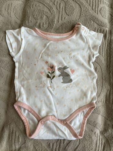 детские вещи на комиссию: Боди, Для девочек, 3 - 6 мес. — 4