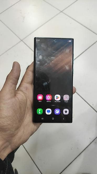 Samsung 256 GB, rəng - Qara, Sensor