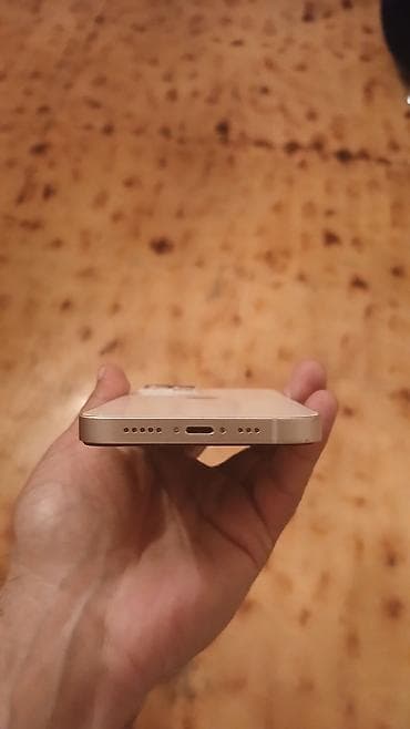 dubaysqi ayfon: IPhone 13, Ağ — 5
