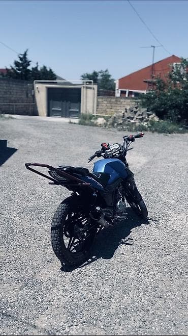 Nəqliyyat: Tufan - S150, 200 sm3, 2021 il, 5000 km — 3