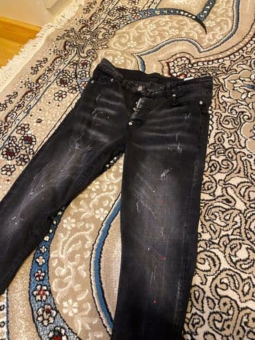 Cins şalvar, Dsquared2