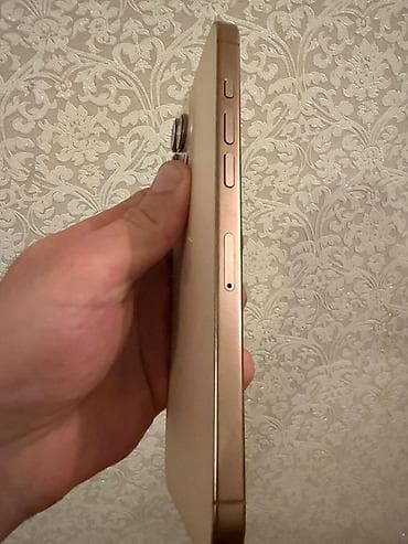 ipad 10 cu nesil: IPhone 16 Pro Max, 256 GB, Desert Titanium, Face ID — 6