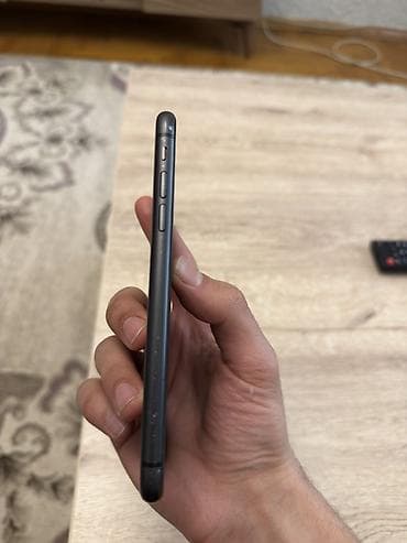 redmi note 13 qiymət: IPhone 11, 128 GB, Qara, Face ID — 2