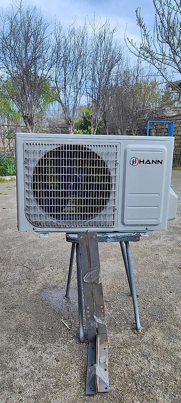 HANN split kondisionerinin çöl bloku - Brend: HANN - Tip: Split
