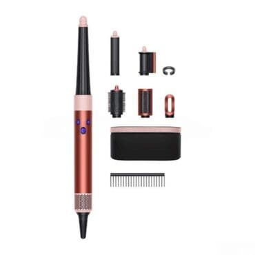 telefin: Fen "Dyson HS 08 Airwrap i.d Strawberry Bronze". Dyson Airwrap i.d — 1