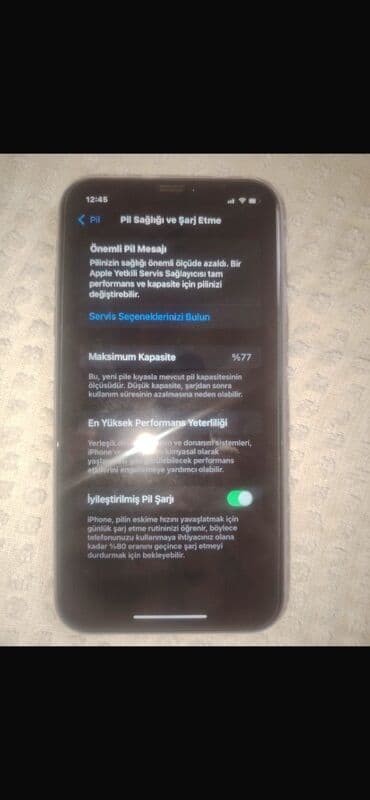 ayfon 11 dubay: IPhone 11, 64 GB, Deep Purple, Face ID — 3