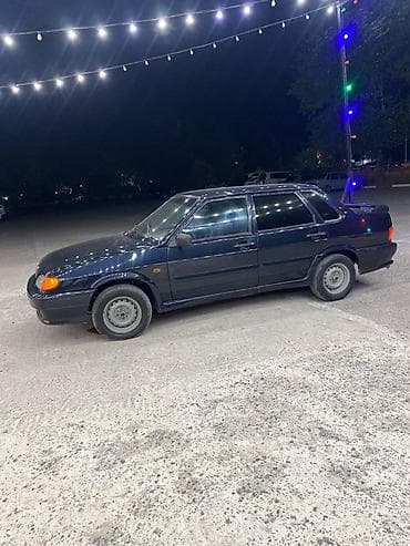 vaz 99: VAZ (LADA) 2115: 1.6 l | 2005 il 219000 km Sedan — 5