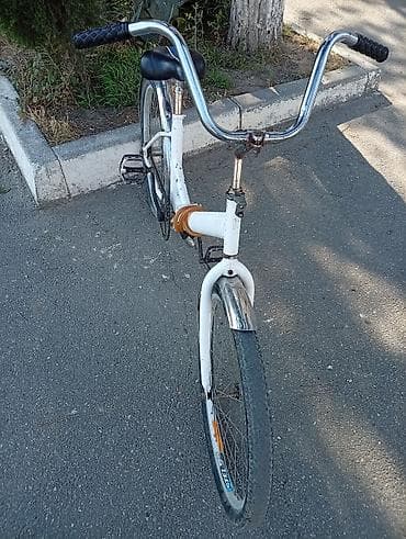velosiped kameri: Новый Городской велосипед Stels, 24", скоростей: 12, Самовывоз — 5