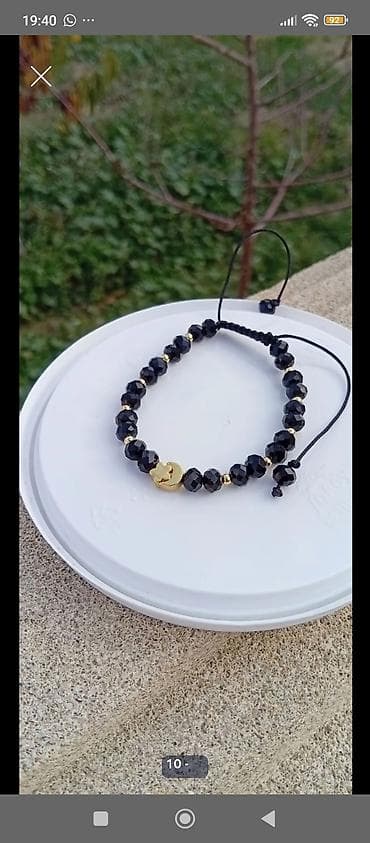 demir qapi sekilleri: Əl işi qolbaqlar. sifarişlə hazırlayıram — 9