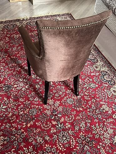 kreslo kachalka: Kreslo, Vеlur parça — 3