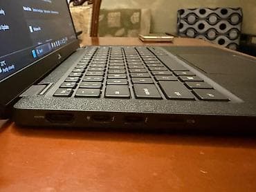 m2 ssd: İşlənmiş Dell Latitude, 14.1 ", Intel Core i5, 512 GB — 4