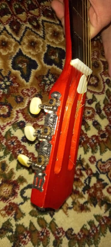 Yaylı alətlər: Klassik gitara, Yeni, Ödənişli çatdırılma — 7