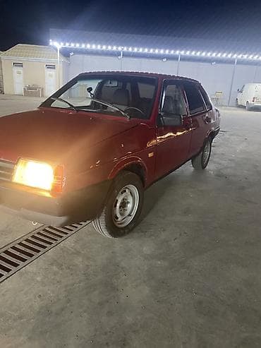 niva oturacaqlar: VAZ (LADA) 21099: 1.5 l | 1996 il 325000 km Sedan — 4
