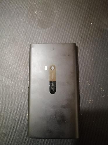 Nokia Lumia 920, 32 GB, rəng - Qara, Sensor — 1