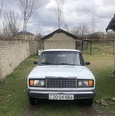 VAZ (LADA) 2107: 1.6 l | 2001 il 29428 km Sedan