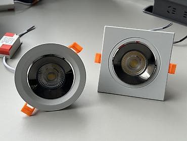 spot isiqlar: 5 il zəmanətli, düralminiumdan hazırlanşım spot. İnstagram — 4