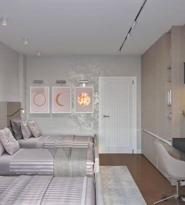 ремонт компрессоров: Müasir interyer dizayn xidməti – qonaq otağı və yemək zonası üçün — 7