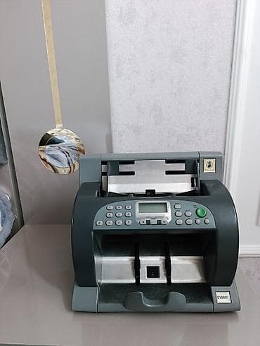 fincan uzerinde cap aparati: Pul sayan cihaz – EV8650 - Model: EV8650 (ön paneldə qeyd olunub) - — 2