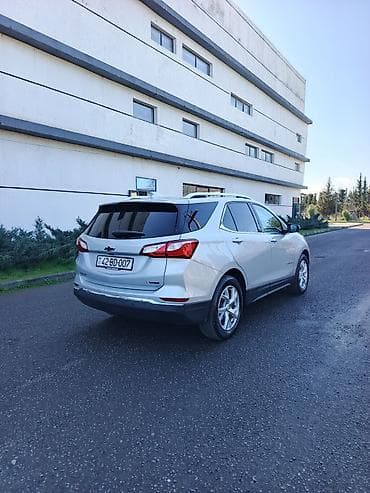 Chevrolet Equinox: 1.5 l | 2018 il 158490 km Krossover — 7