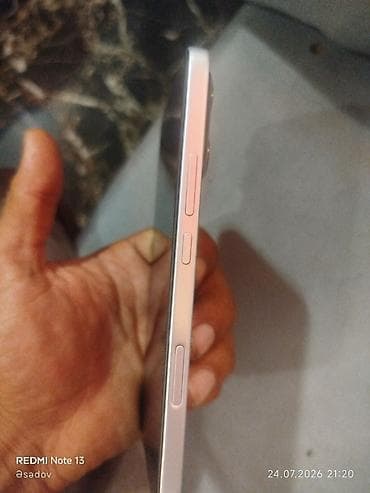 huawei ikinci el: Honor 400 Lite, 256 GB, rəng - Gümüşü, Barmaq izi — 4