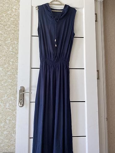 desd geyimler: Gündəlik don, Midi, M, L — 6