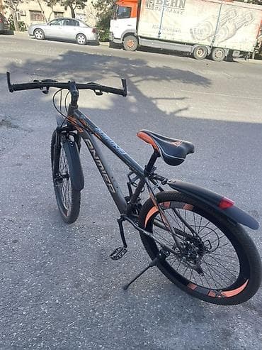 canyon velosiped: VELOSİPED 26-lıq ANİMER VELOSİPED çox az işlənib! Heç bir problemi — 3