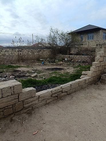 şabran torpaq: 3 sot, Tikinti, Mülkiyyətçi, Müqavilə — 7