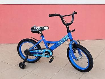 velo: 🚲 16-lıq uşaq velosipedi ucuz qiymətə satılır. İşlək vəziyyətdədir — 1