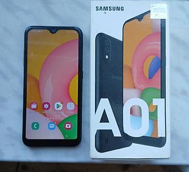 Samsung Galaxy A01, 16 GB