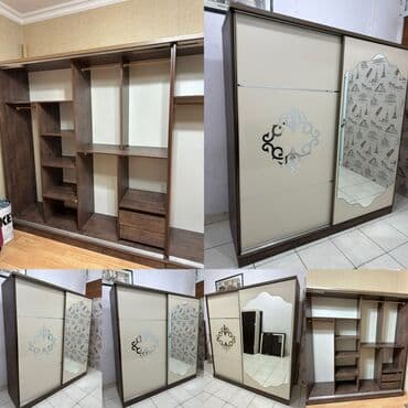 şlaf: Qarderob, paltar dolabı — 1