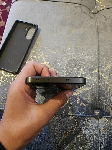 pcoc x7 pro: Poco X7 Pro, 512 GB, rəng - Qara, Sensor — 7