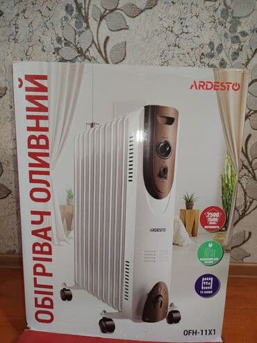 kalonka ucuz: Yağ radiatoru, Kredit yoxdur — 3