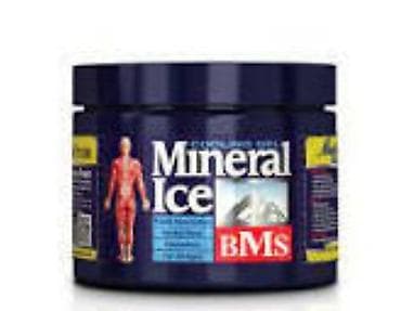 ballı bitkisel macun: Iran istehsalı olan Mineral Ice mazi bütün ağrılardan aninda azad — 1