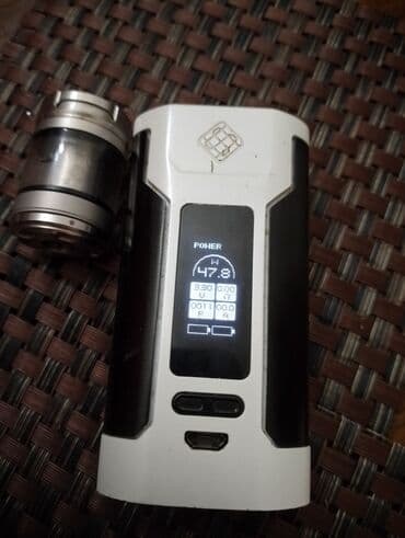 elektron sigaretler: Elektron qəlyan . Nasazdı. 6 cı şəkildə batareya arası sarı çərayan — 3