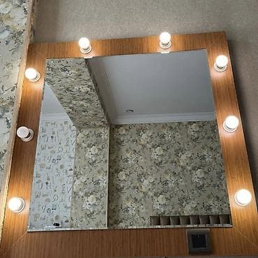 ev dekor: Güzgü Divar üçün — 1