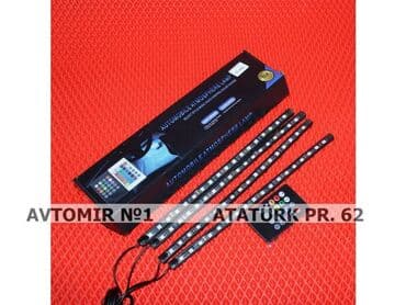 led isiqlar qiymeti: Salon isiqlari pultla 🚙🚒 ünvana və bölgələrə ödənişli çatdırılma — 1