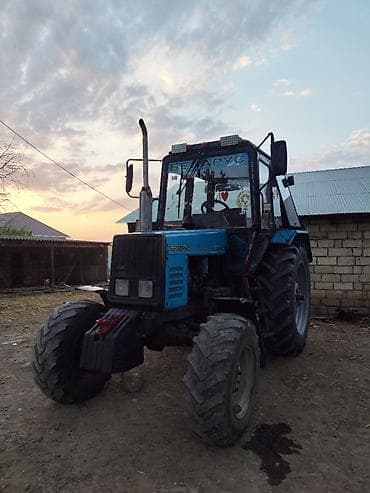moto 500: Traktor Belarus (MTZ) 892 (МТЗ-892), 2015 il, 892 at gücü, motor 10 l, Yeni — 2