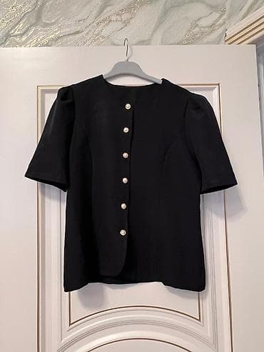 bil: Qara bluz
XL ölçü — 1