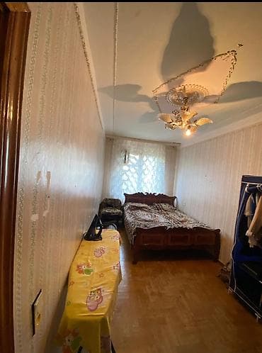 Kirayə mənzillər: İpotekaya yararlıdır! Badamdar qəsəbəsi, orta blok, 3cü mərtəbə. Orta — 7