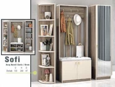 Ev üçün digər mallar: Yeni, Dolab, Kredit var — 1