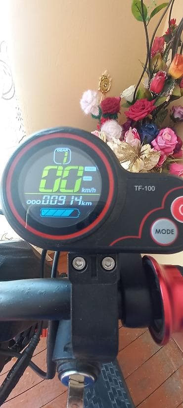 diski teker: Elektrikli skuterin arxa hissəsi üçün komplekt:endirim olunacaq - — 9