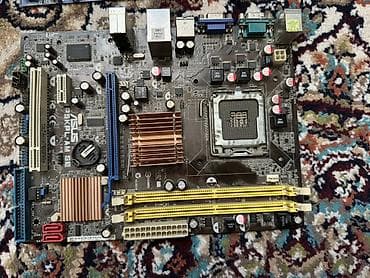 saz modem qiymetleri: Ana Platası Gigabyte GA-945PL-S3 — 4