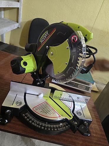 XCORT künc-kəsim mişarı - Marka/model: XCORT (Discover Your Power